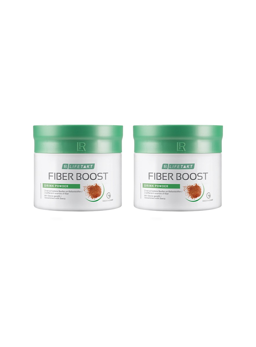 Fiber Boost Drink Powder, Limited 2-pack