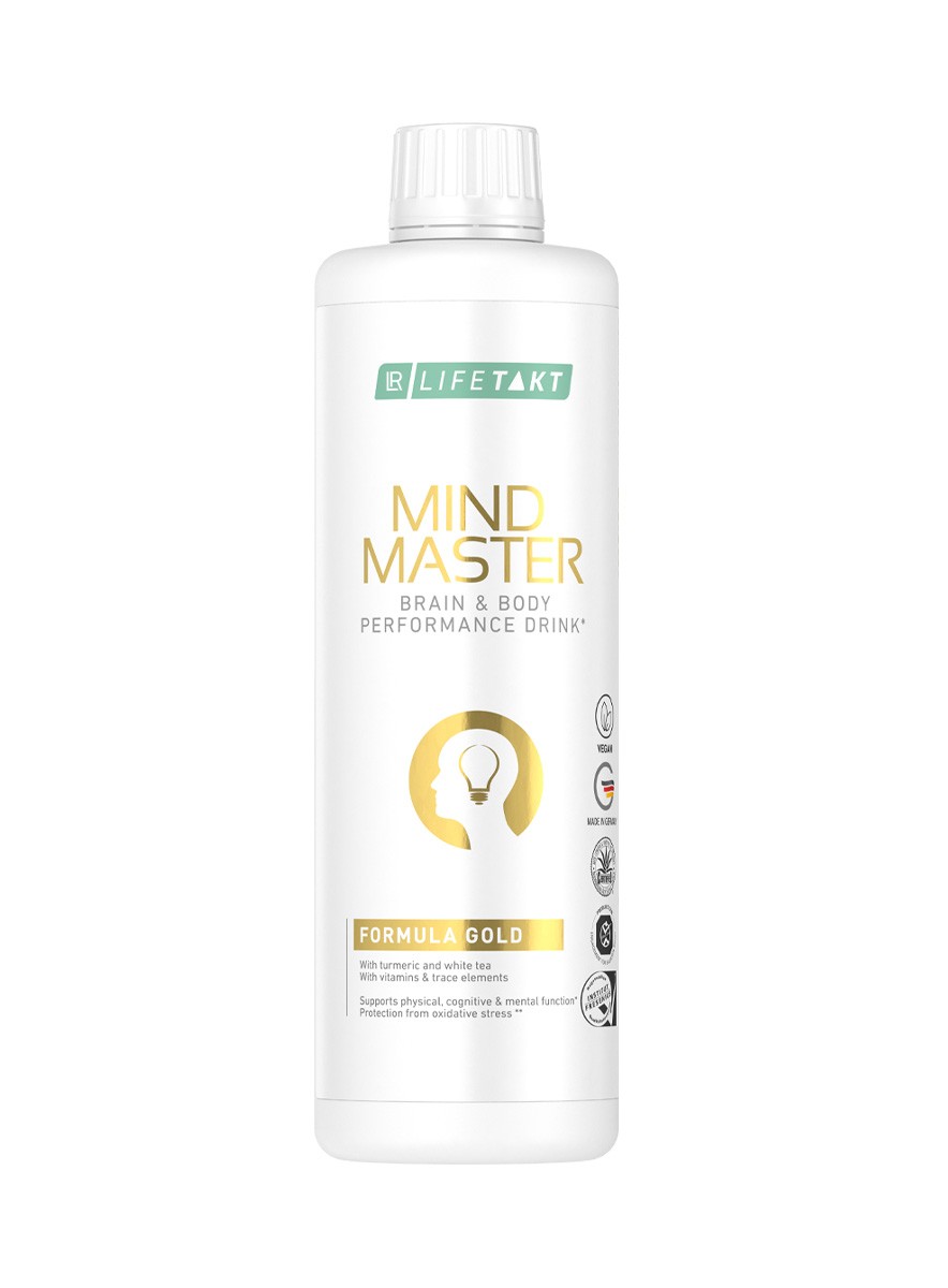 Mind Master Formula Gold — référence 80940-4